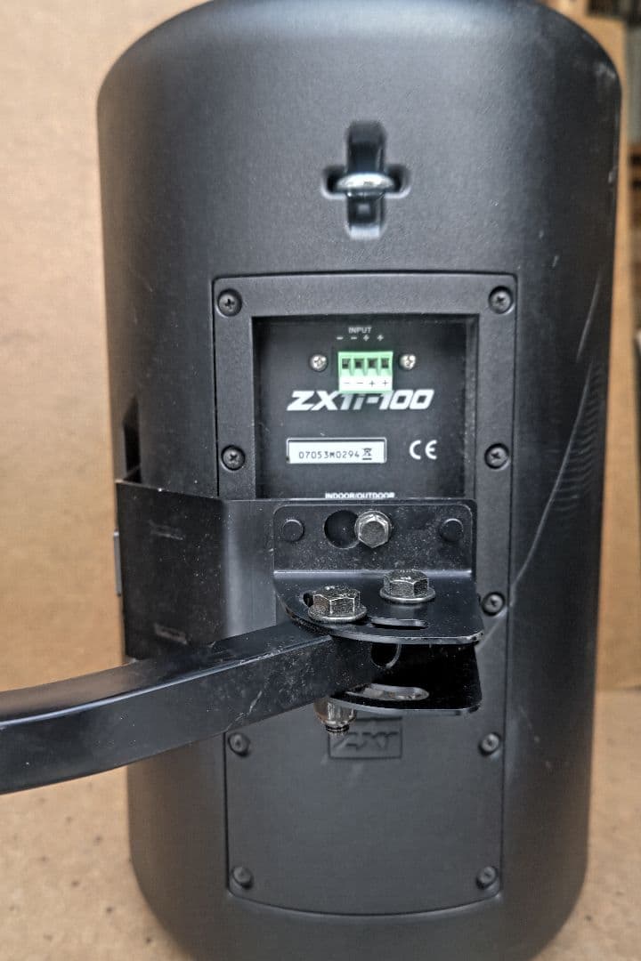 EV エレクトロボイス ZX1i-100