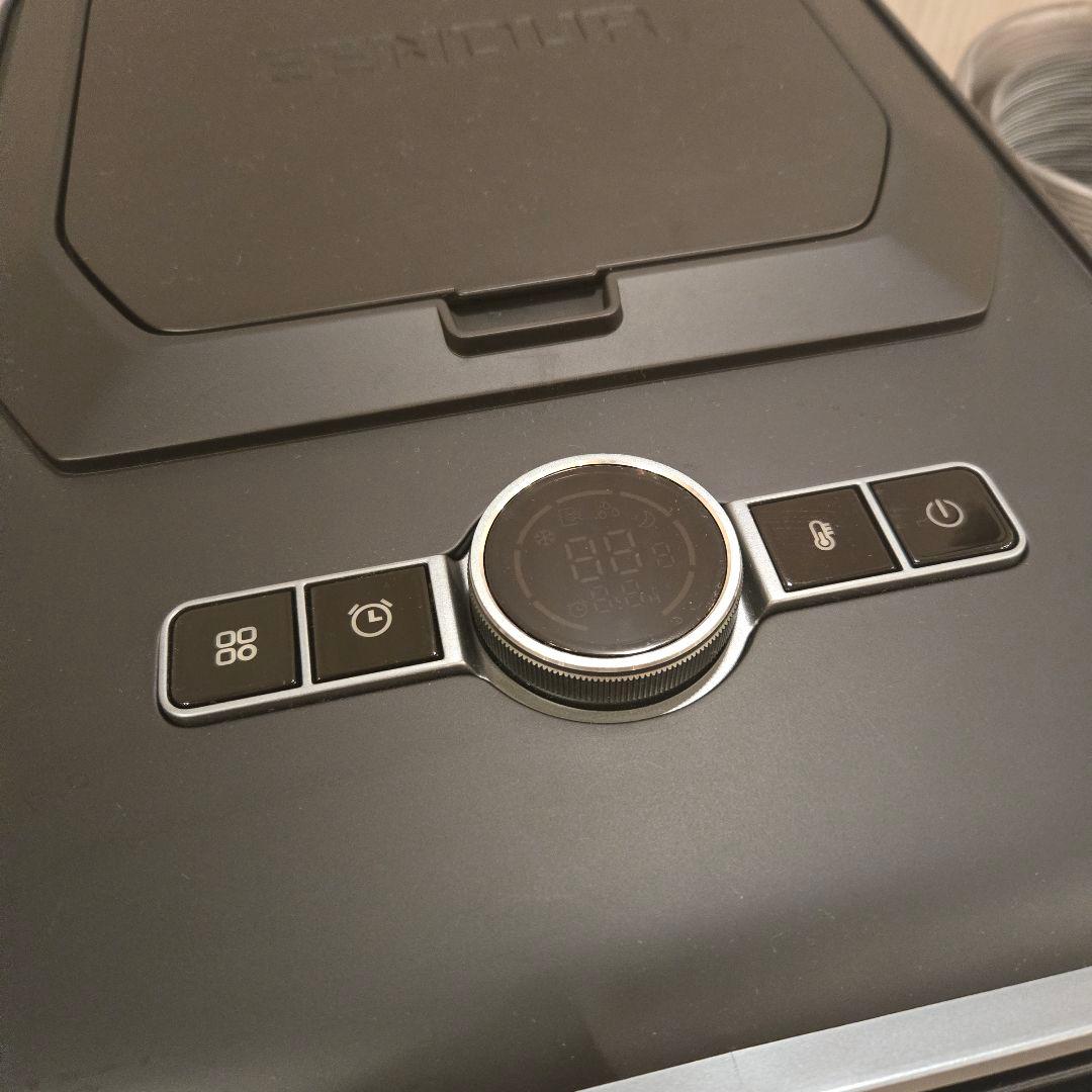 【美品/使用1回】EENOUR PA600 携帯エアコン 本体＋付属品