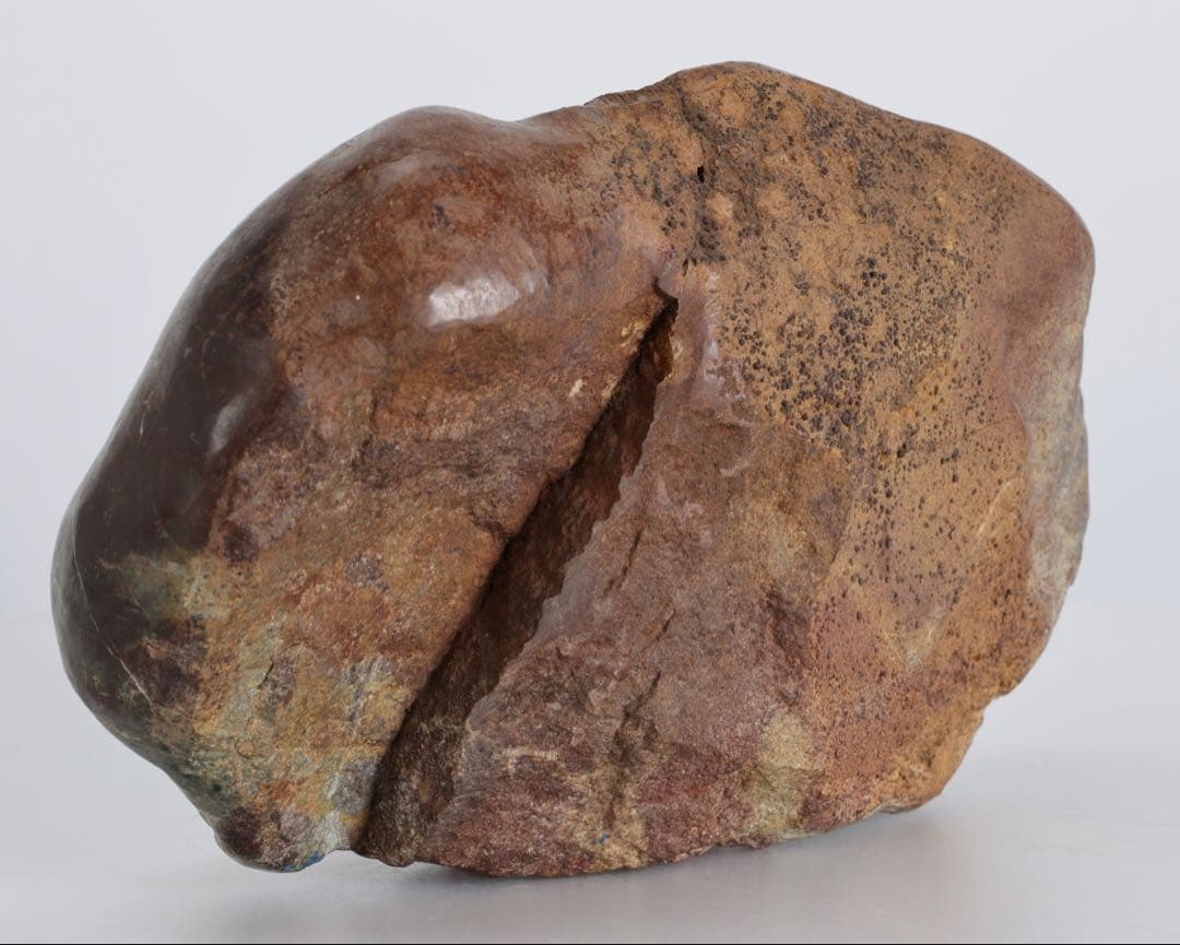 菊花石 菊紋石 一輪1.25kg 鑑賞石 原石 自然石 美石 水石 盆石 飾石