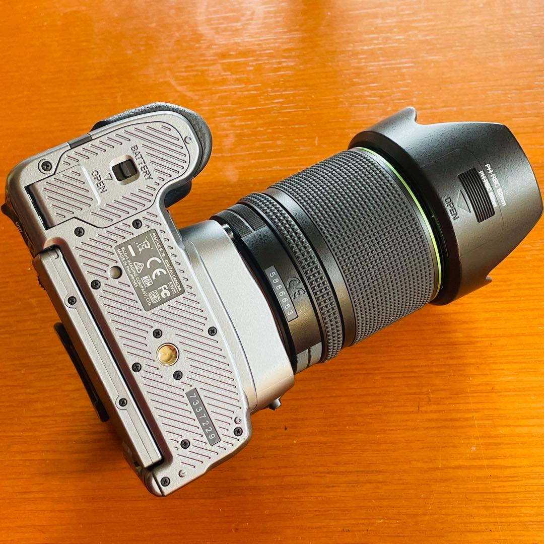 PENTAX ペンタックス K-70 18-135WRキット 実用中古良品