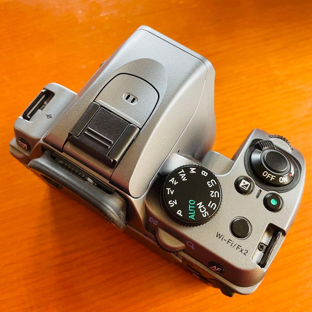 PENTAX ペンタックス K-70 18-135WRキット 実用中古良品