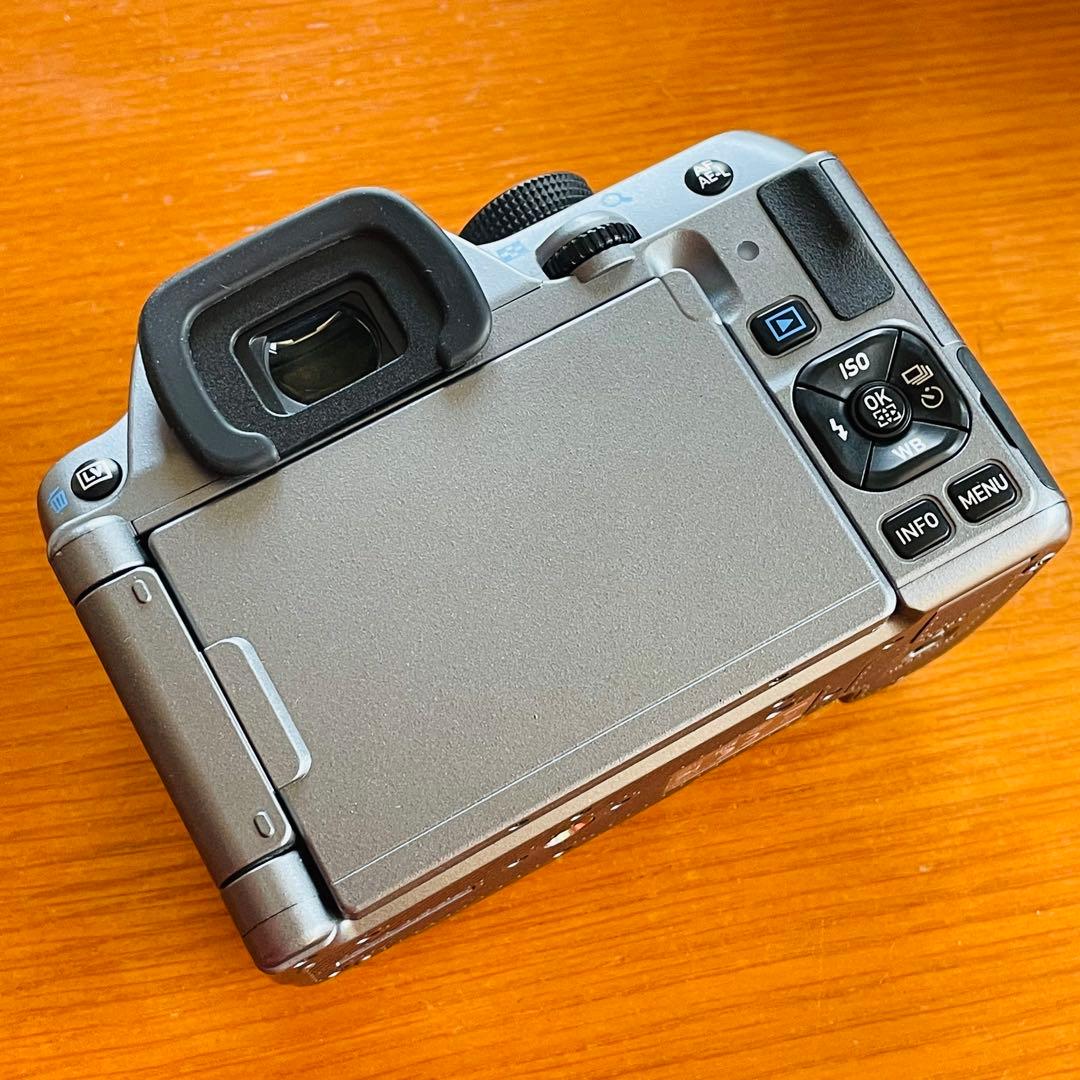 PENTAX ペンタックス K-70 18-135WRキット 実用中古良品