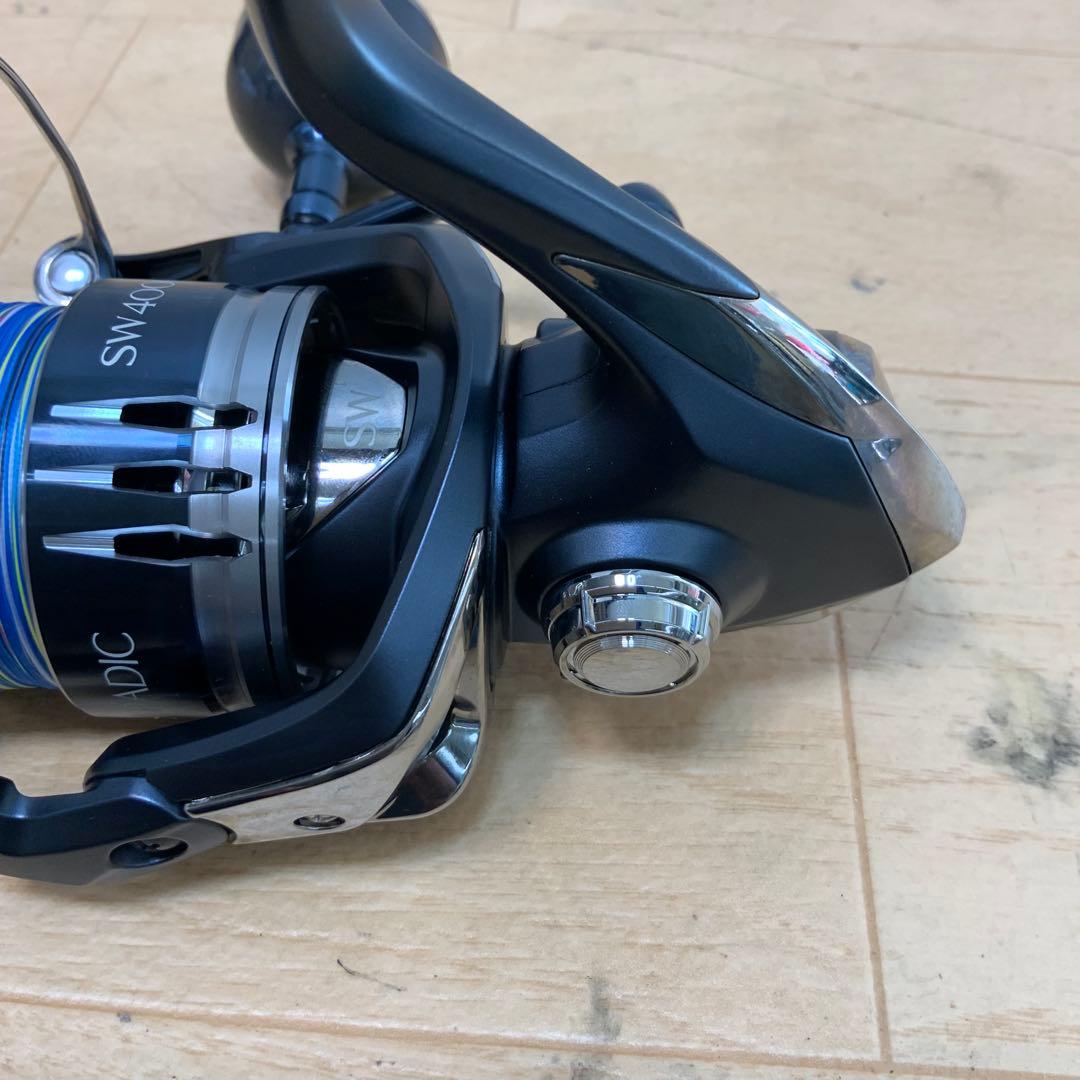 シマノ　20ストラディック　SW 4000HG