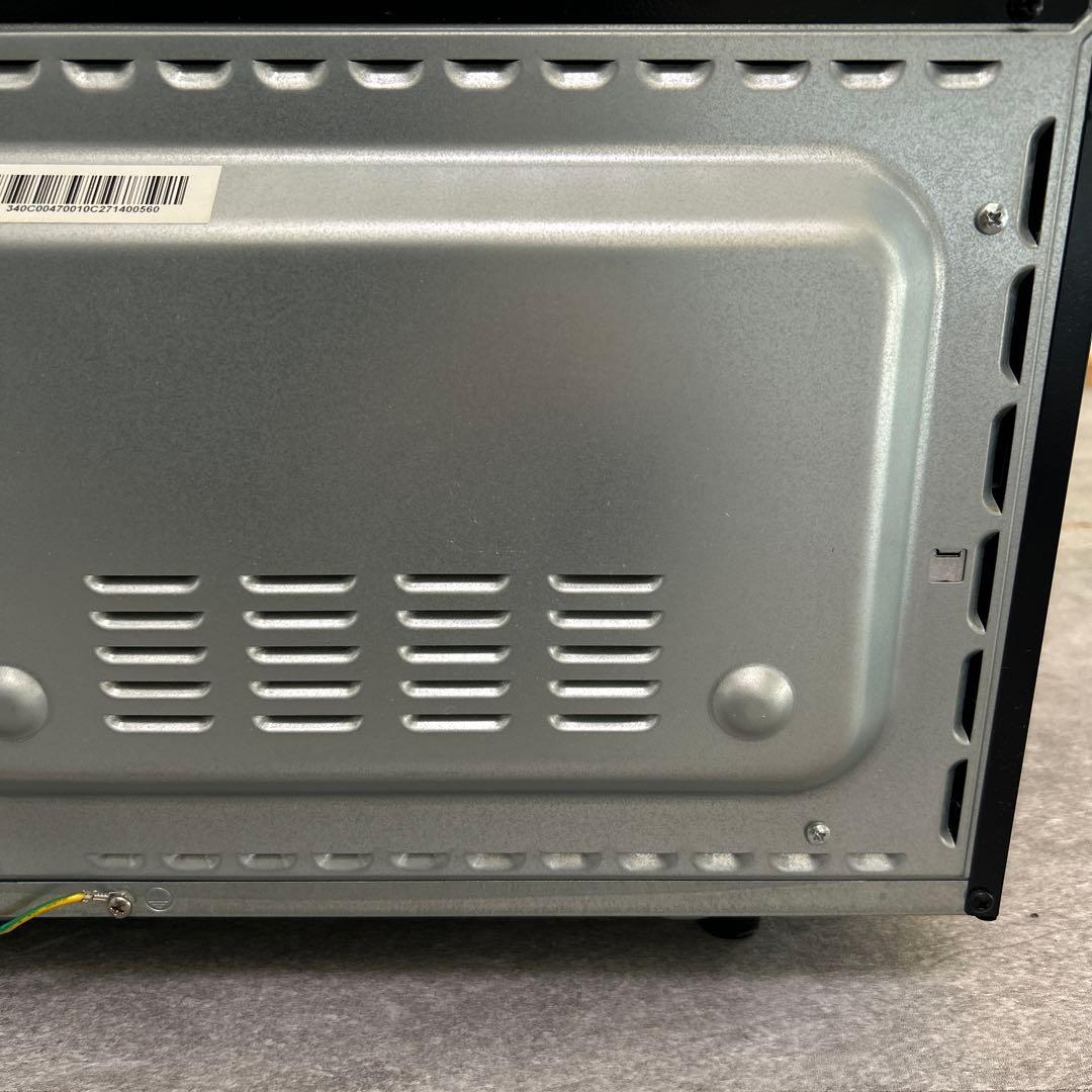 美品　山善　電子レンジ　YAMAZEN NERP F018FV 21年製