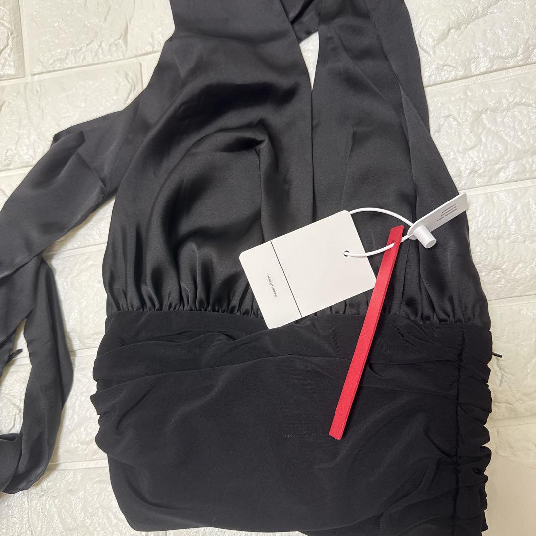 トップス theredthread S daring halter tops