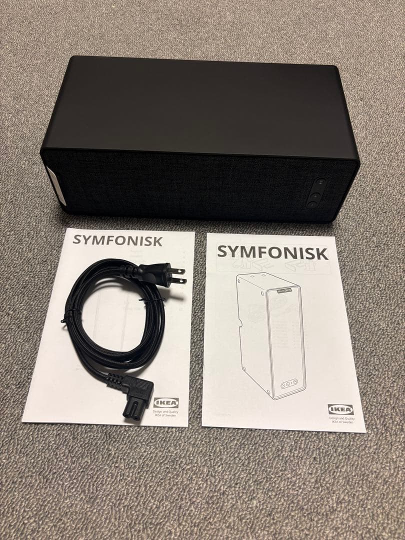 SYMFONISK GEN2（第二世代） IKEA Wi-Fi スピーカー