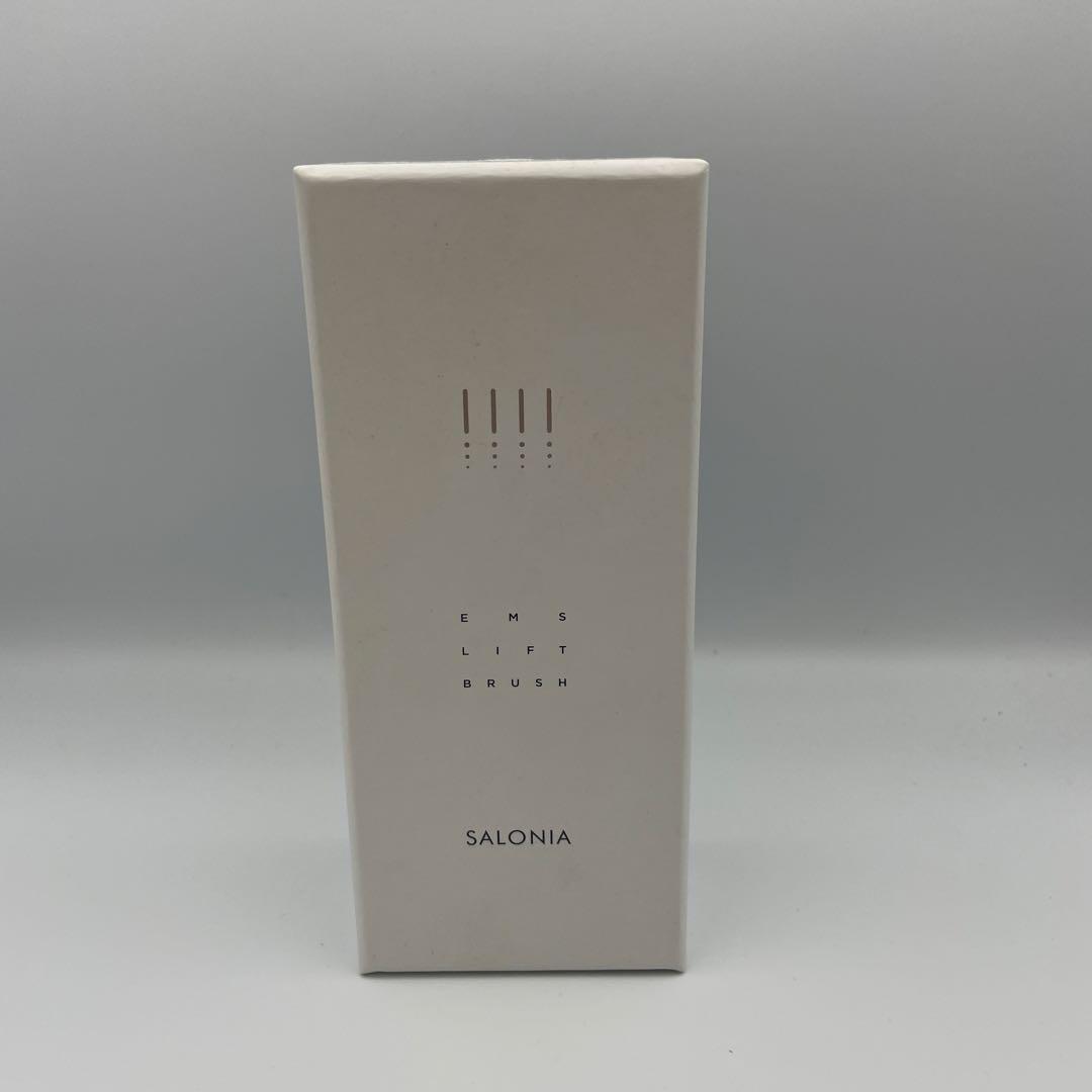 【SALONIA】EMS LIFT BRUSHサロニアリフトブラシ動作確認済】