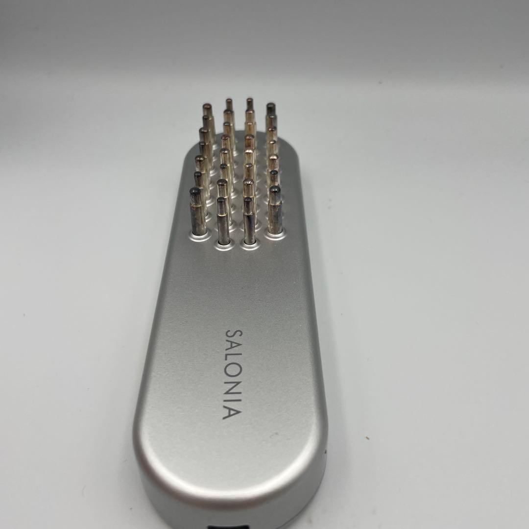 【SALONIA】EMS LIFT BRUSHサロニアリフトブラシ動作確認済】