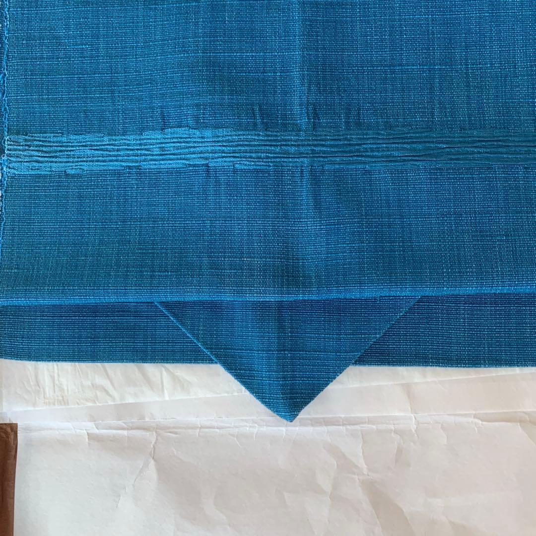 【処分価額】桐生織の紬帯