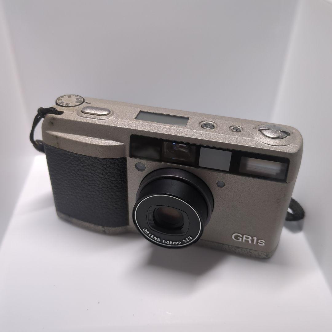 Ricoh GR1s コンパクトフィルムカメラ