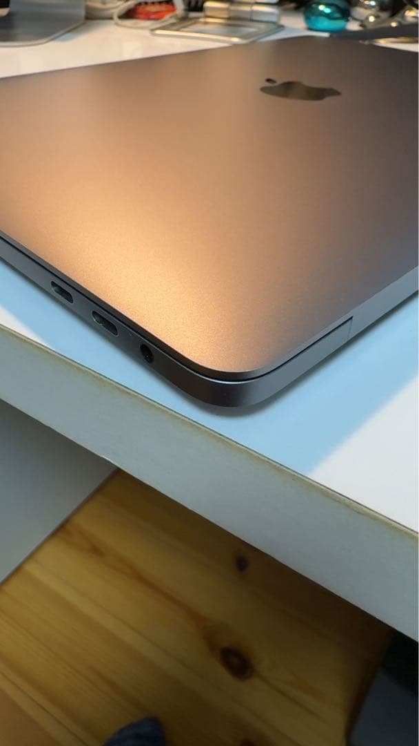 MacBookPro2020 13インチ/i7/32GB/SSD1TB