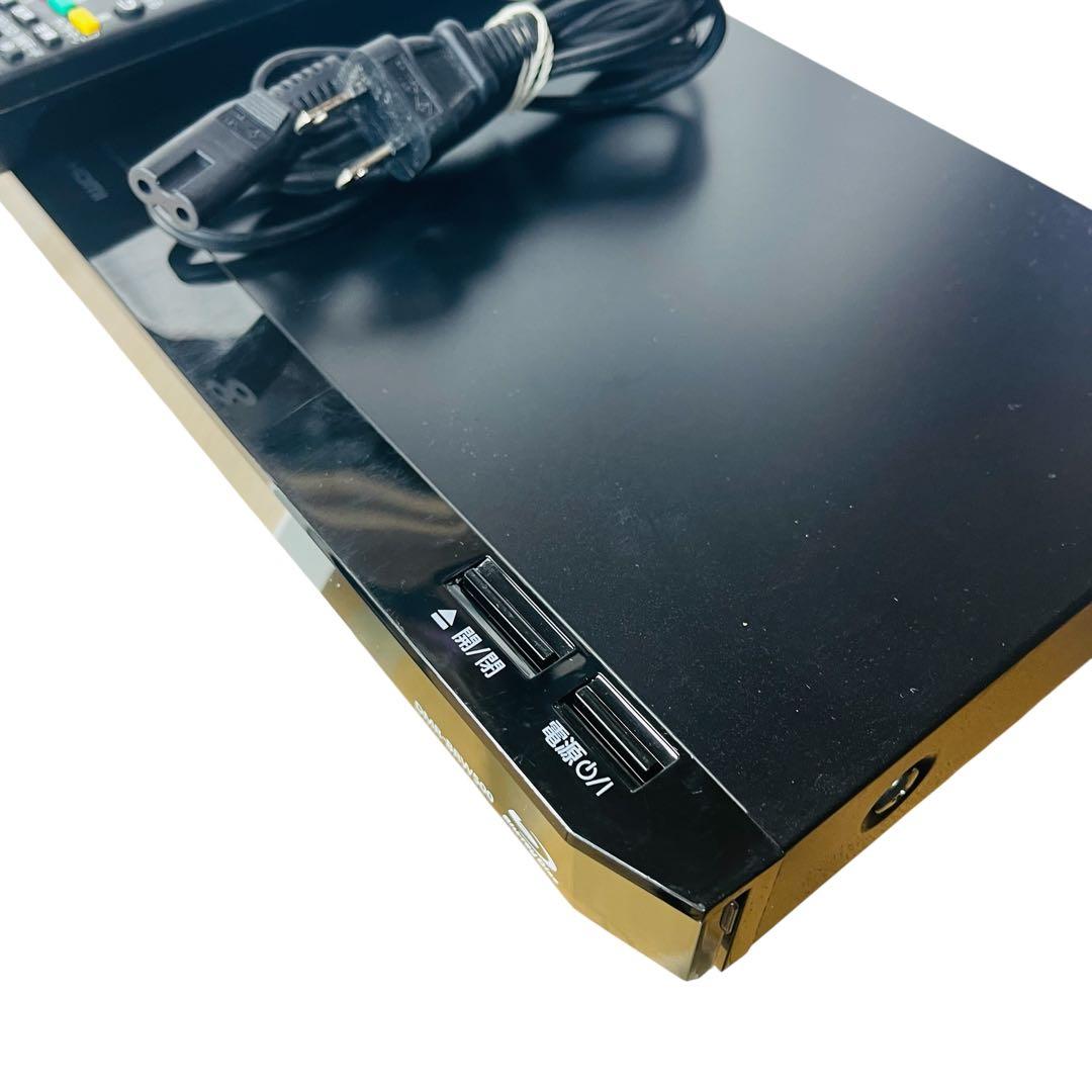 パナソニック BDレコーダー DIGA DMR-BRW500 動作OK