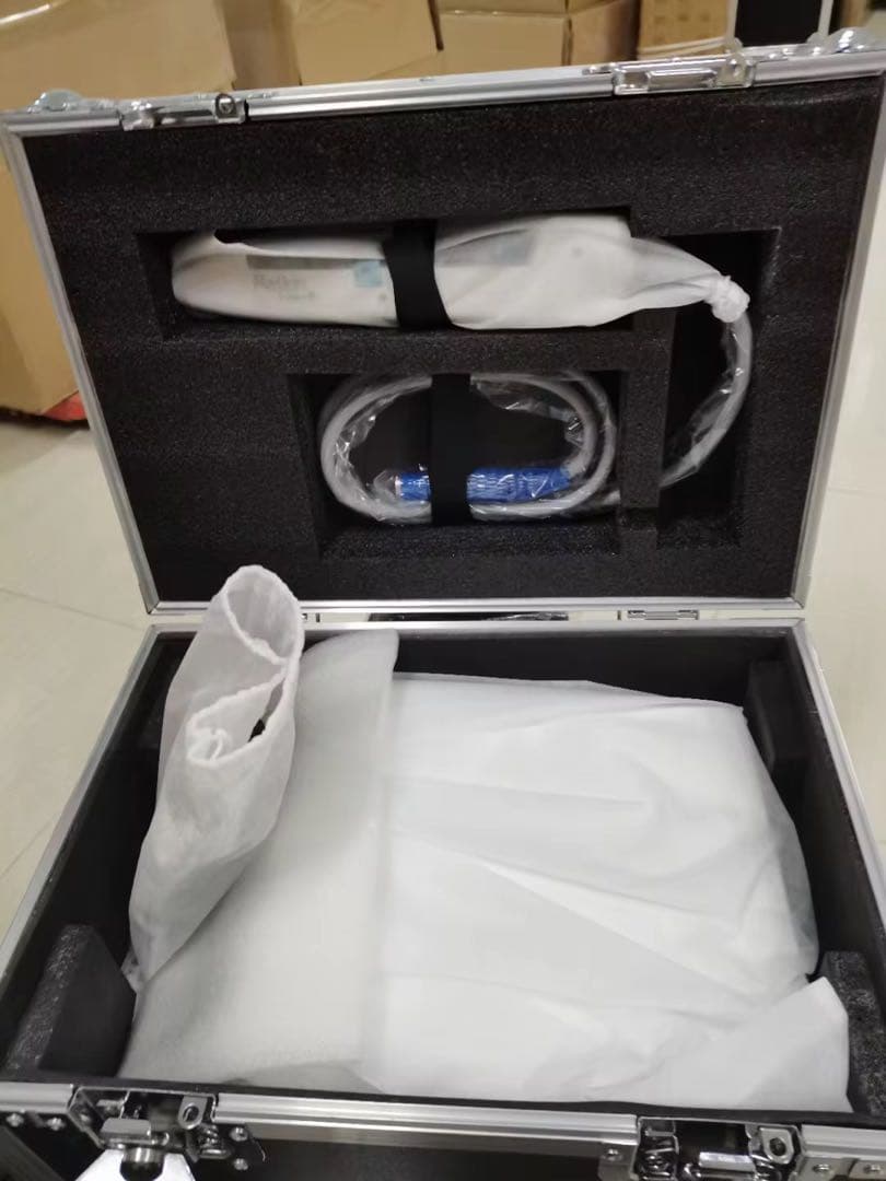 ニードルフリーメソセラピー機器美顔器 水光注射 無針エアーインジェクション