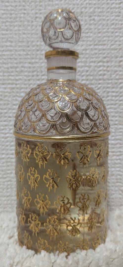 GUERLAIN インペリアル　オーデトワレ ゴールドビーボトル250ml