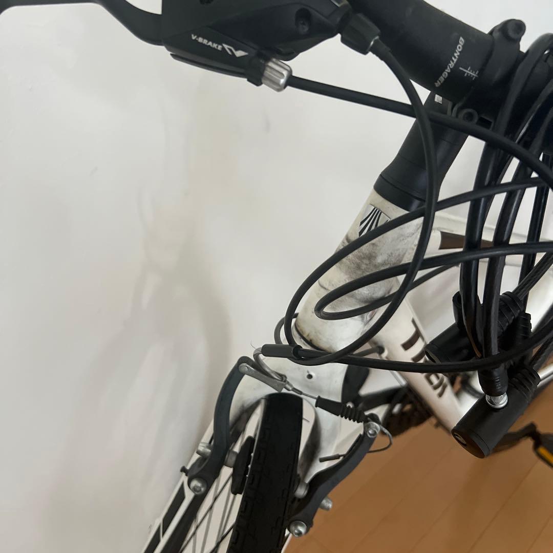 Trek FX3 2019年式　ホワイト　 S