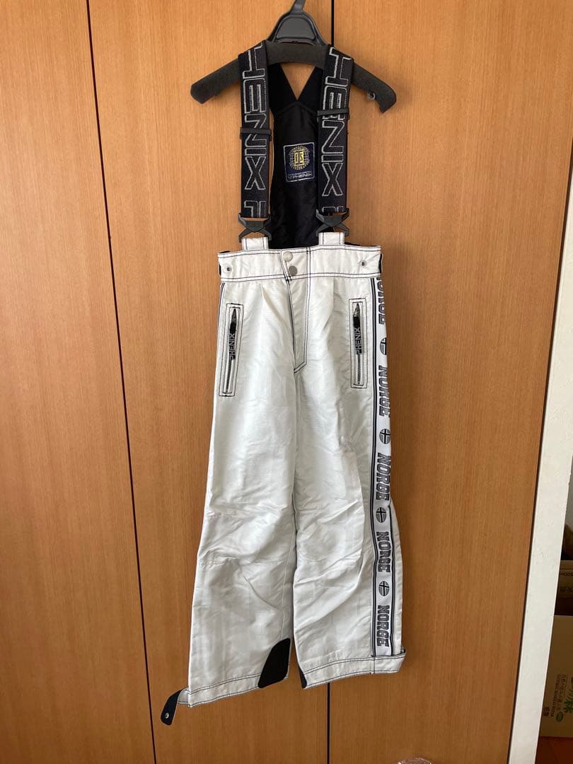 デサント　PHENIX スキーウェア上下セット