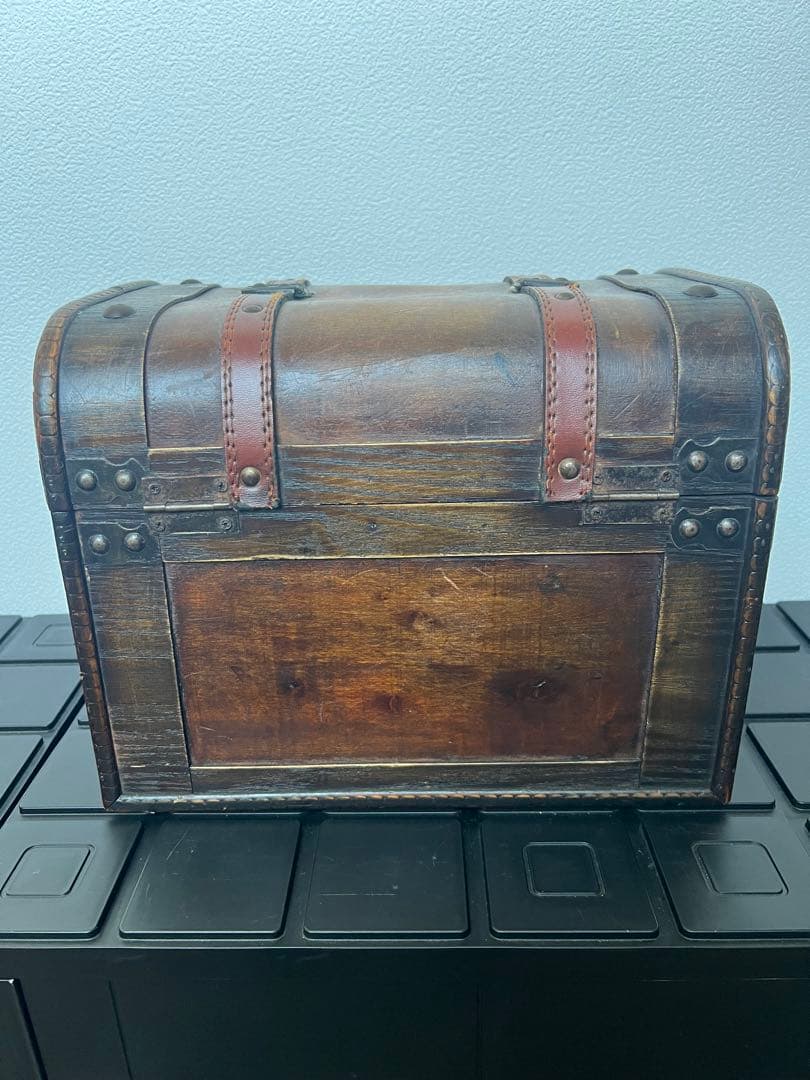 アンティーク　木箱　宝箱 3点セット 期間限定価格