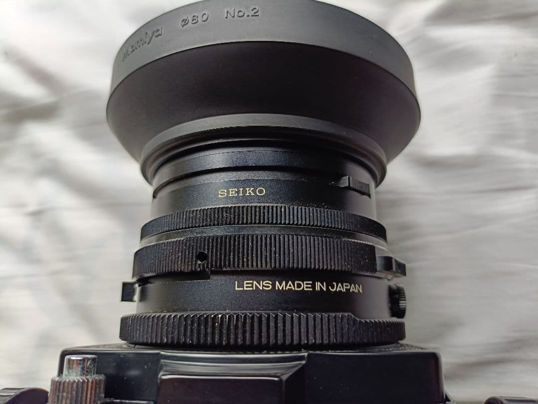 Mamiya RB67SD 中判カメラ　セット品