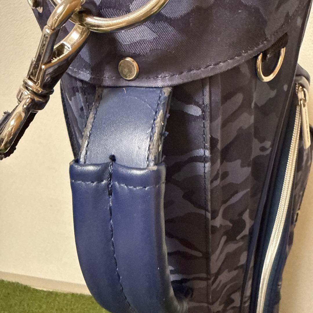 Rosasen ロサーセン キャディバッグ スタンド式 軽量