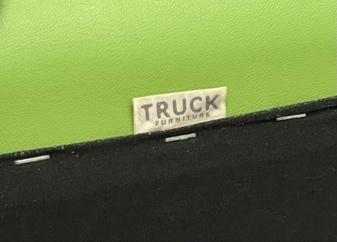 美品　TRUCK FURNITURE トラックファニチャー　ソファ　チェア