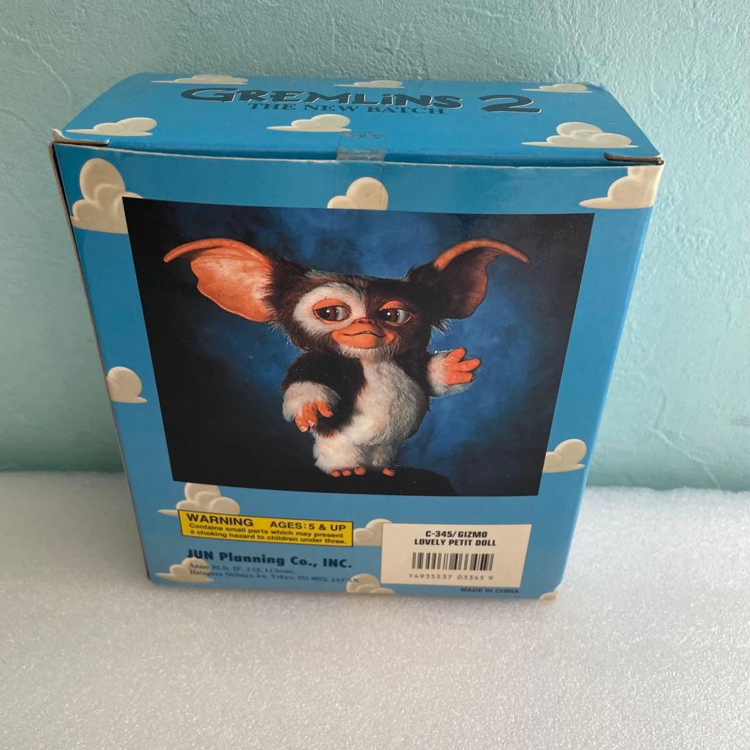 未開封　ジュンプランニング社製　グレムリン2 エンジェルギズモ　希少