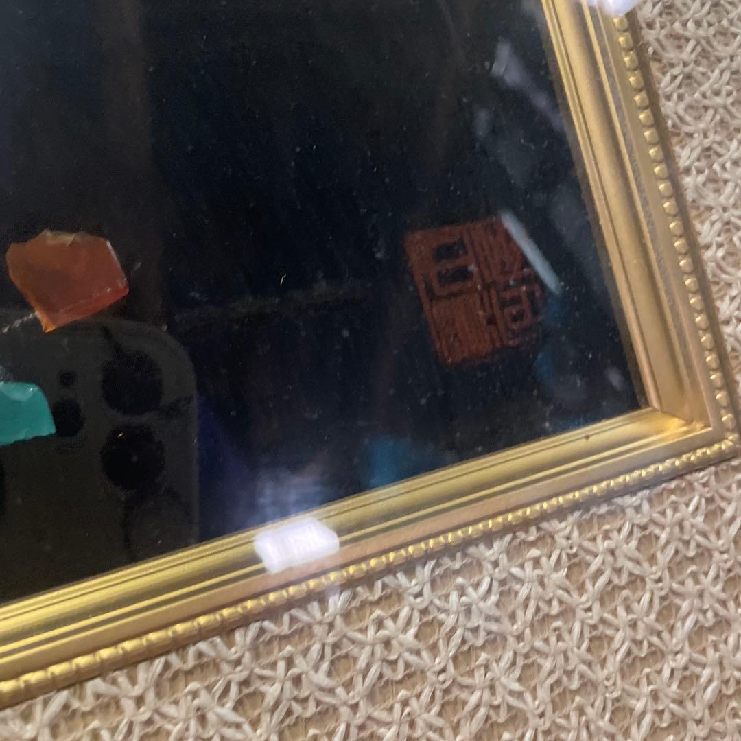 天然石 絵画 貴石 絵画アンテーク 美術工芸 孔雀 クジャク レトロ