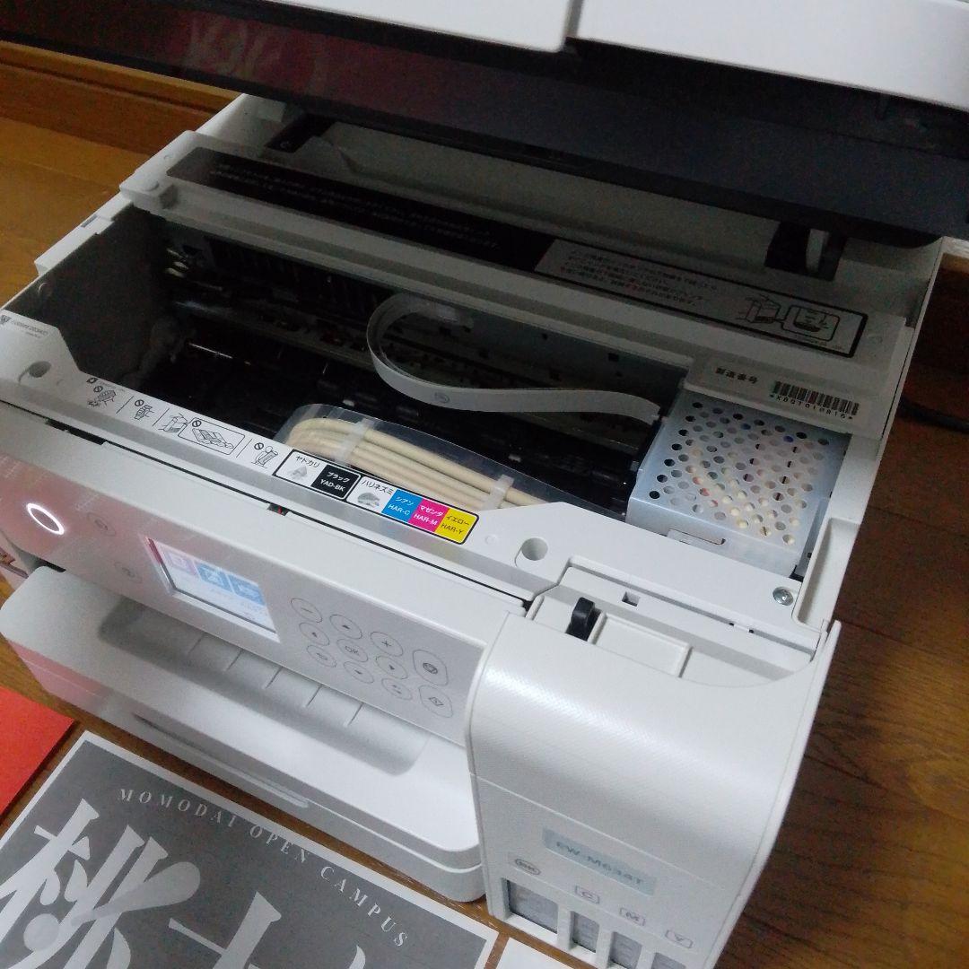 EPSON EW-M634T インクジェットプリンター【ジャンク品】