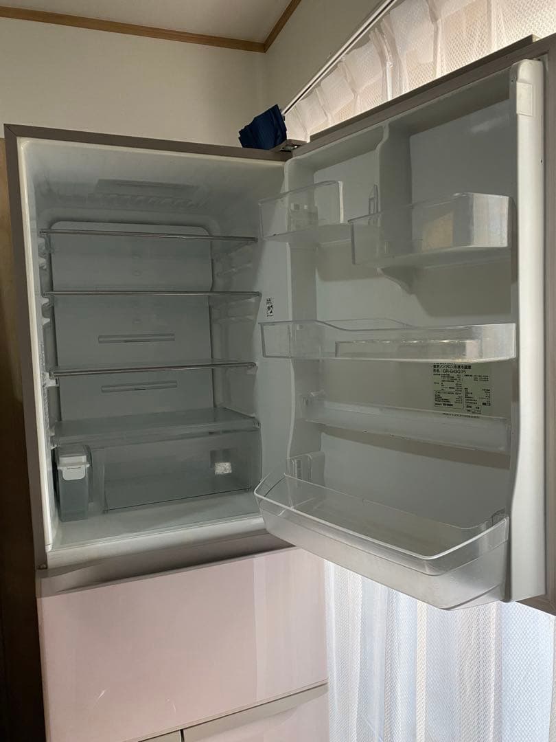 東芝　GR-G43G(P) 426L 冷蔵庫　400L以上