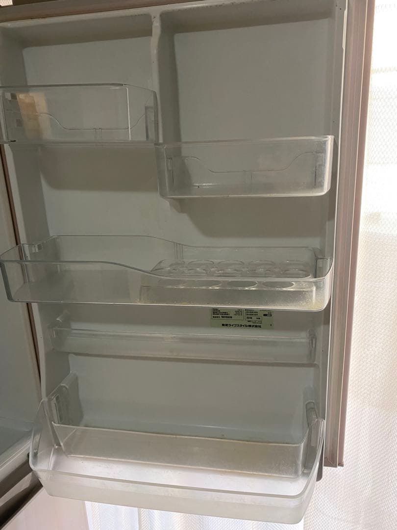 東芝　GR-G43G(P) 426L 冷蔵庫　400L以上