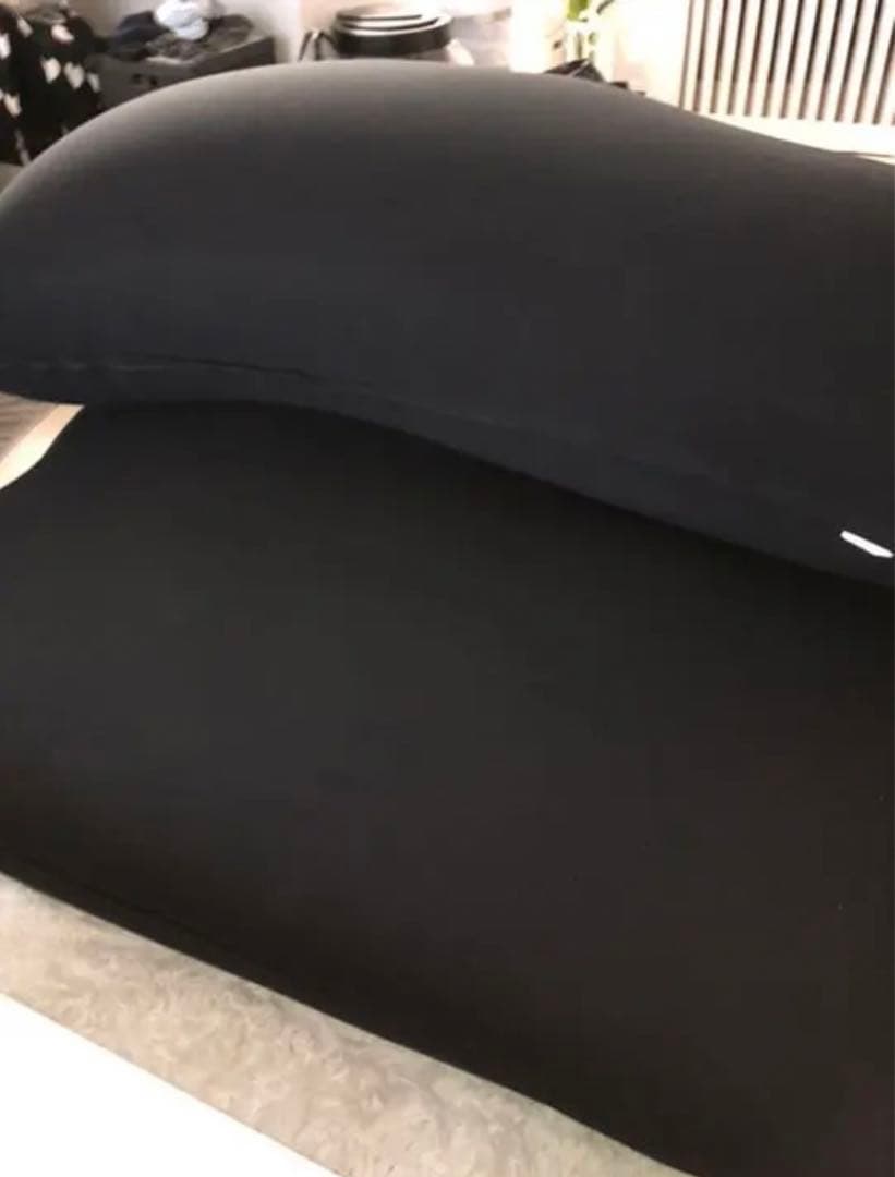 Yogibo ヨギボーダブル　カバー付き　引き取り限定