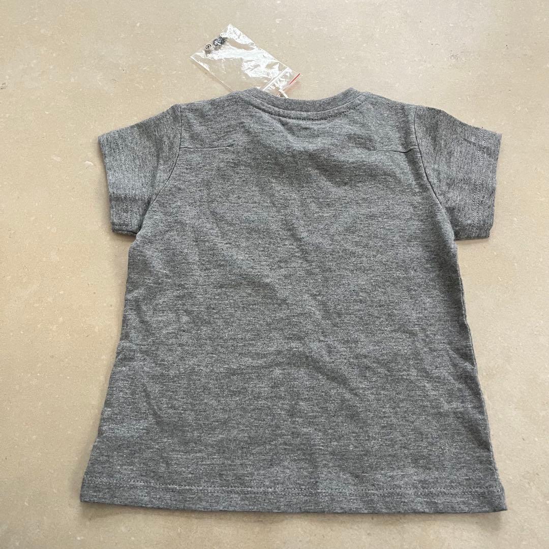 【新品未使用】Baby Dior ベビーディオール グレー Tシャツ 80cm