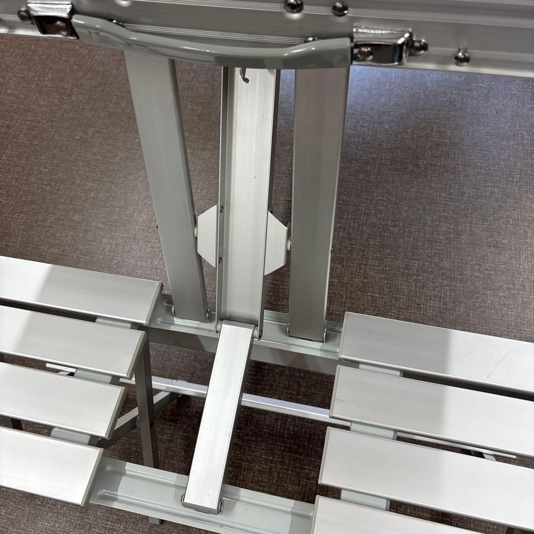 Coleman 折りたたみテーブル椅子