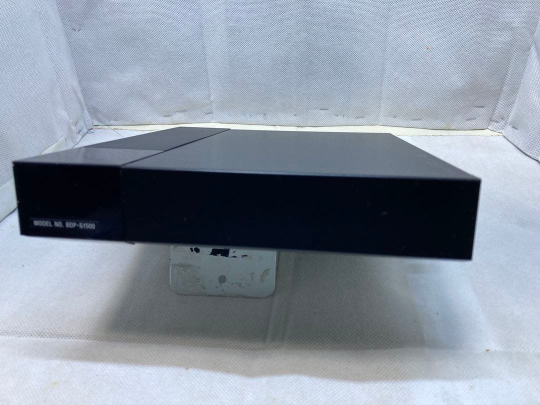 SONY ブルーレイプレーヤー BDP-S1500　2021年製　動作品