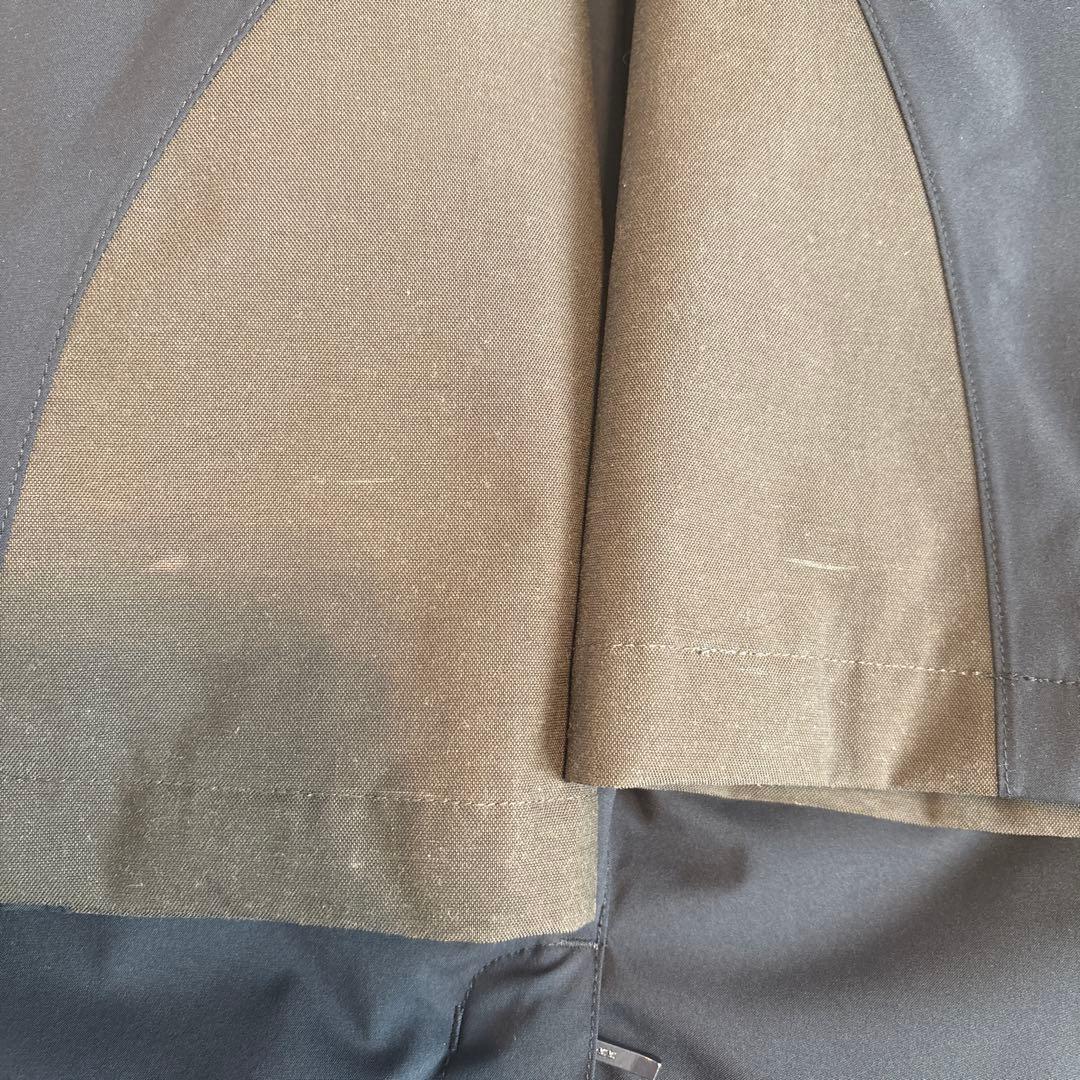 montbell モンベル　スキーウェアセット　140 ブルー