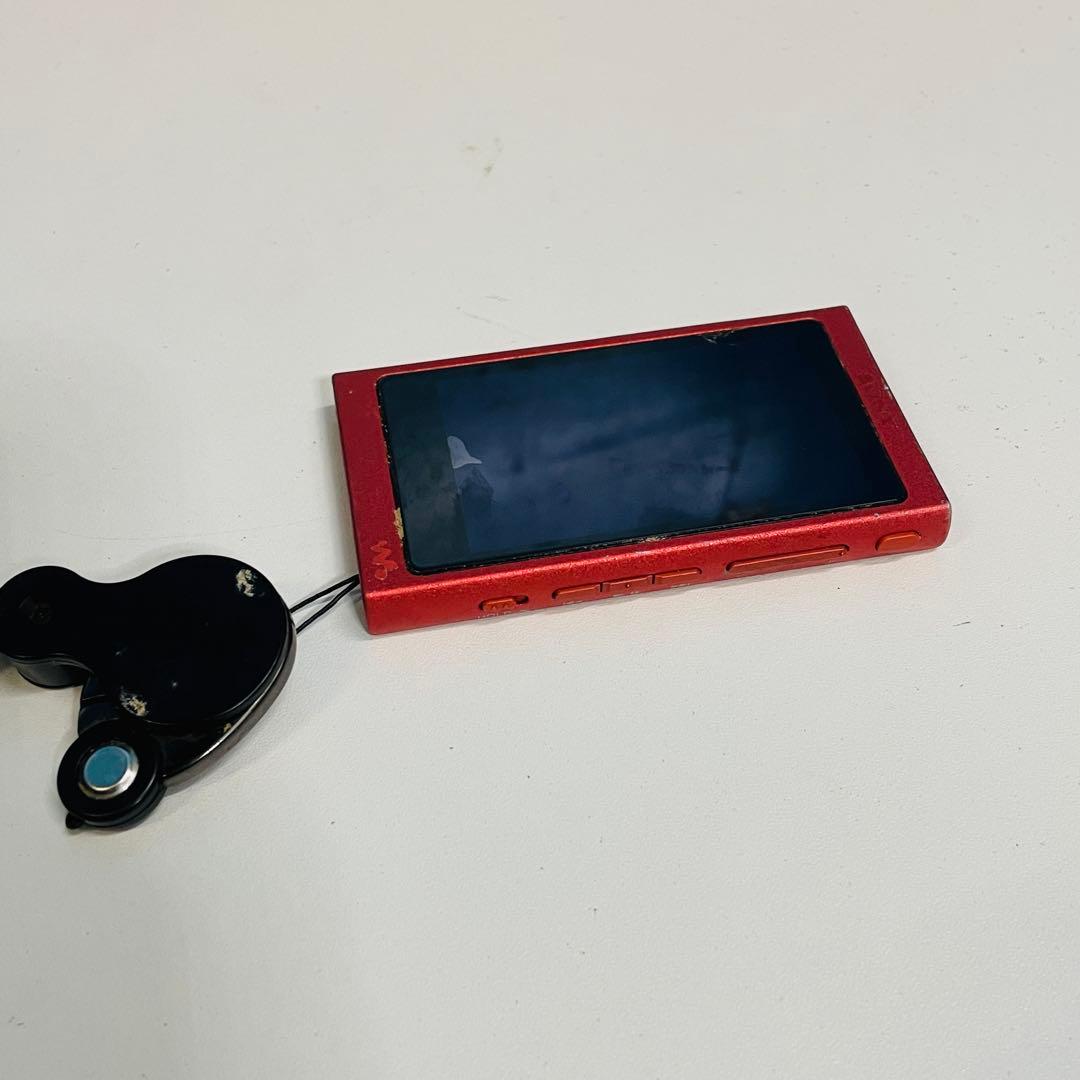 動作未確認済み SONY NW-A35 ジャンク品