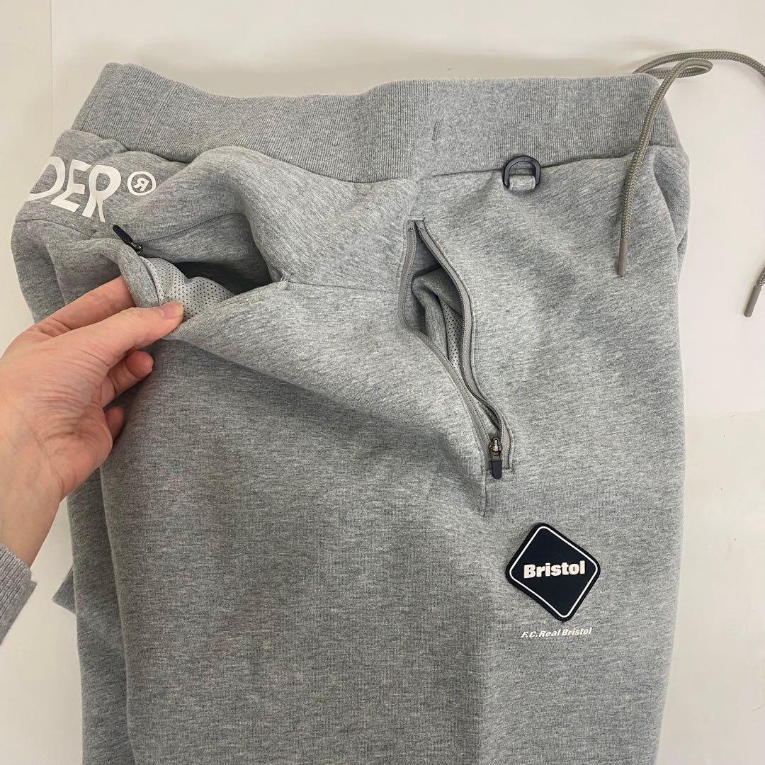 Bristol スウェット パーカー　セットアップ　メンズ