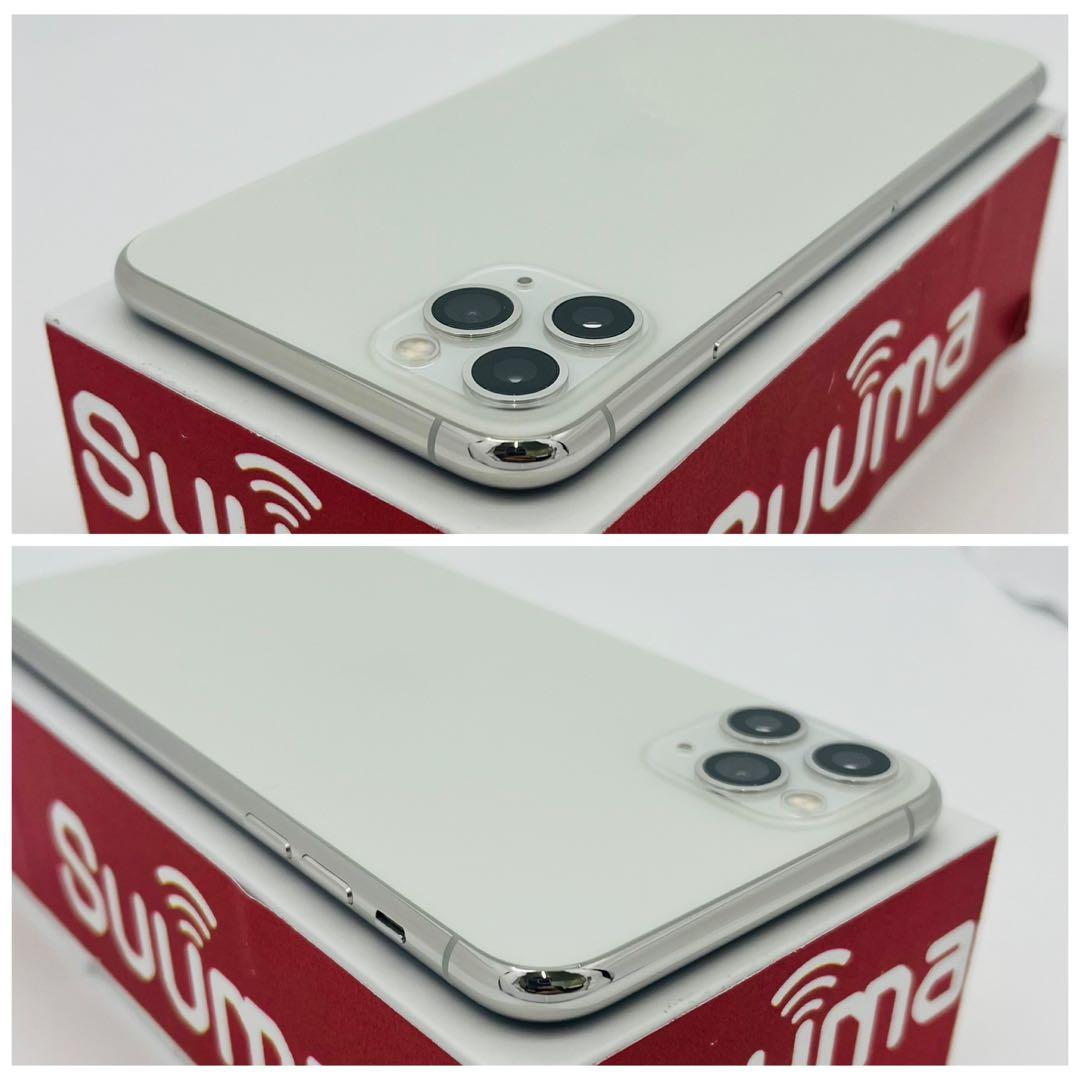 S 100 iPhone 11 Pro Max 256 GB SIMフリー 本体