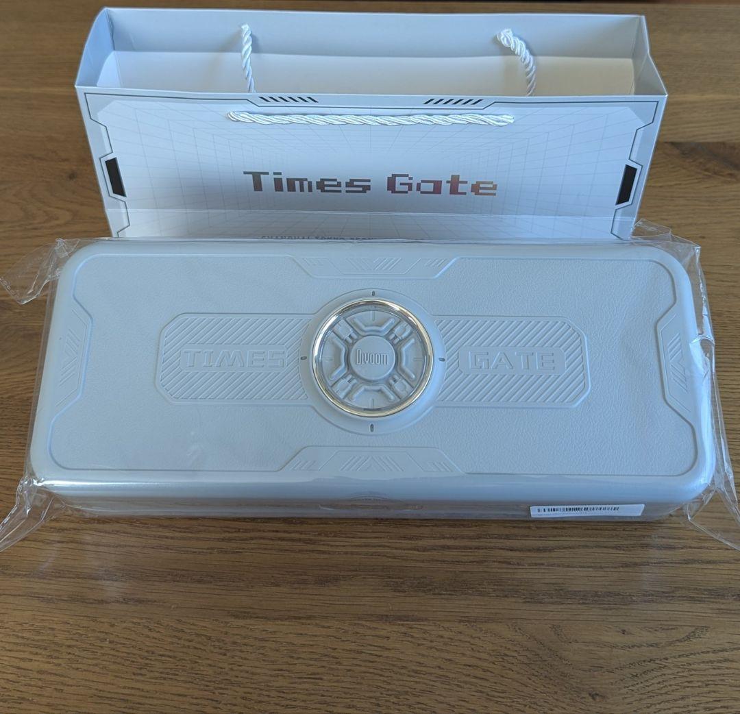 【未開封】Divoom Times Gate 置き時計 デジタル ピクセルアート