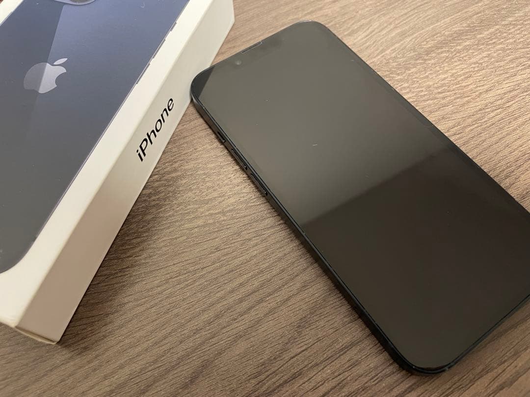 スマートフォン本体 Apple iPhone 13 midnight 128GB