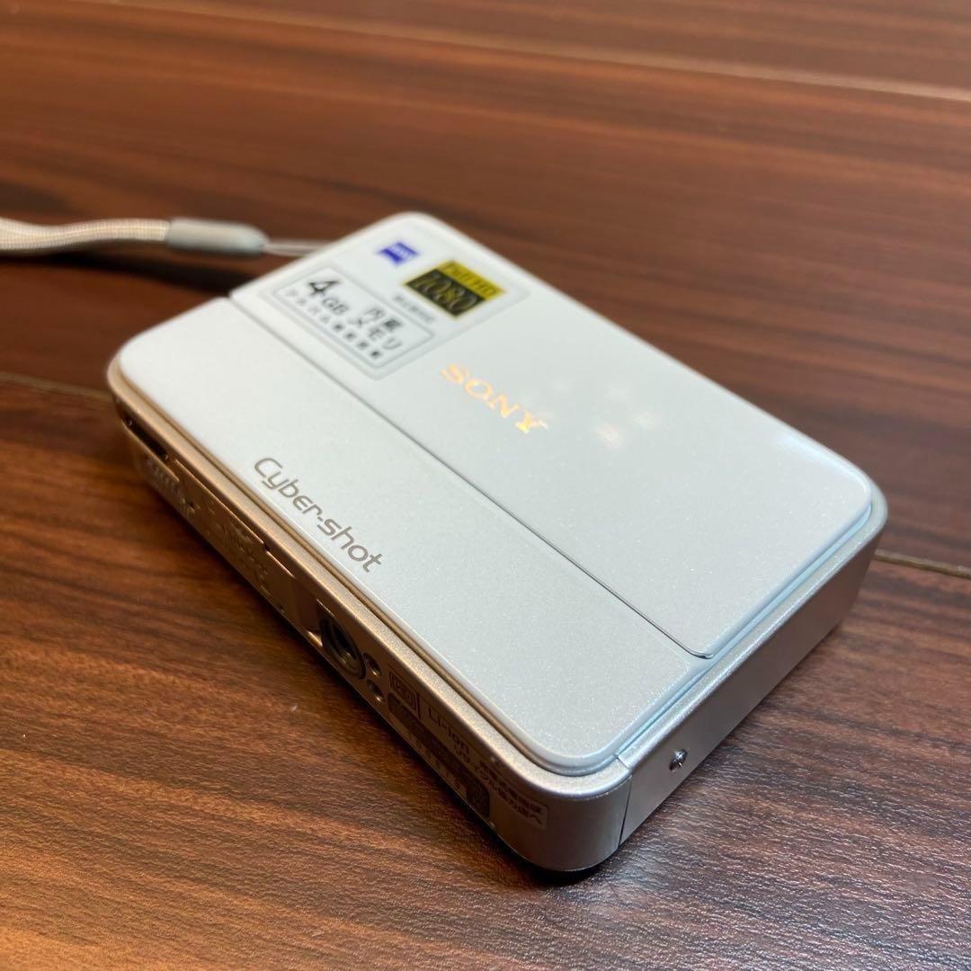 SONY Cyber-shot DSC-T2 デジカメ ほぼ新品 3373