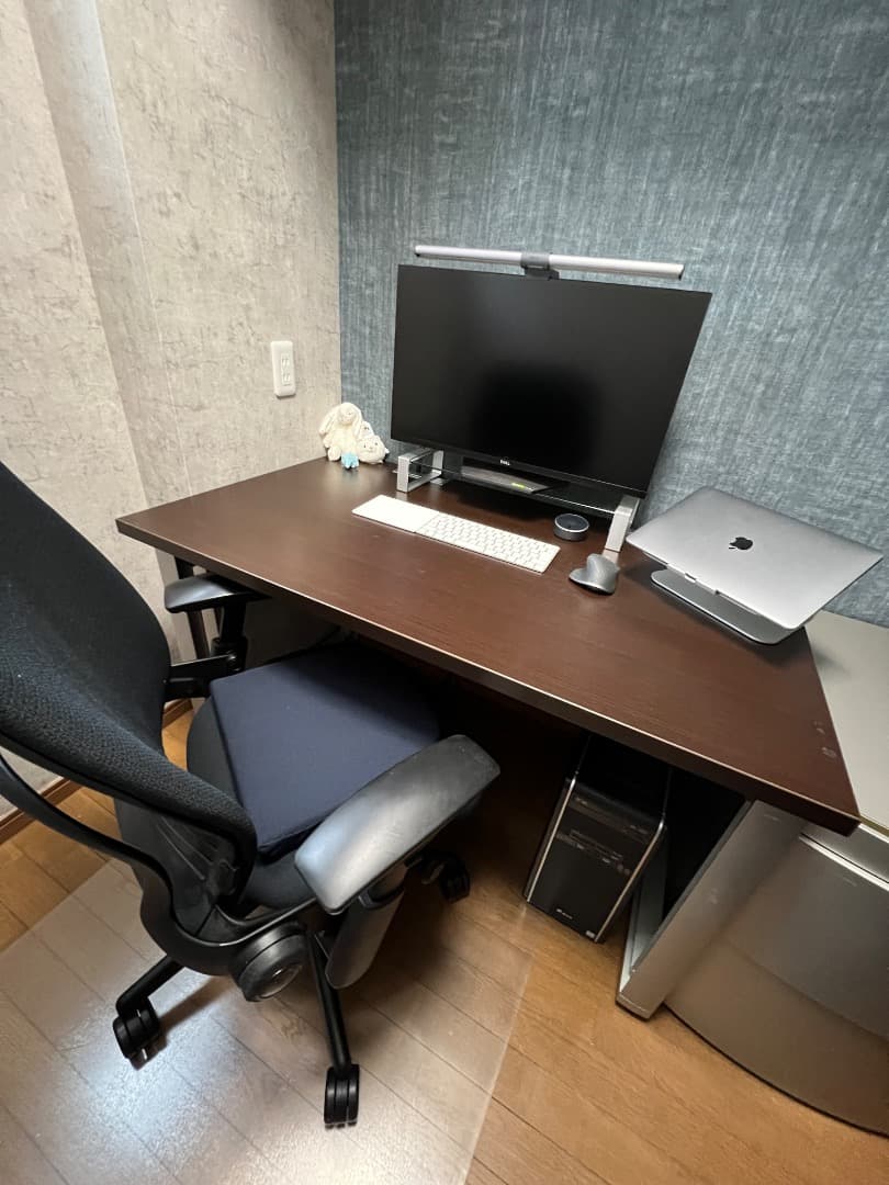 イトーキ　平机　インフューズ