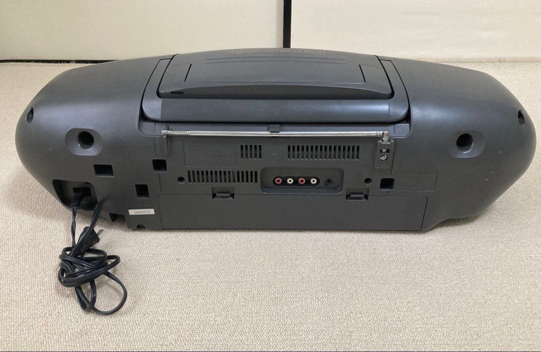 パナソニック RX-DT909 バブカセ コブラトップ CDラジカセ