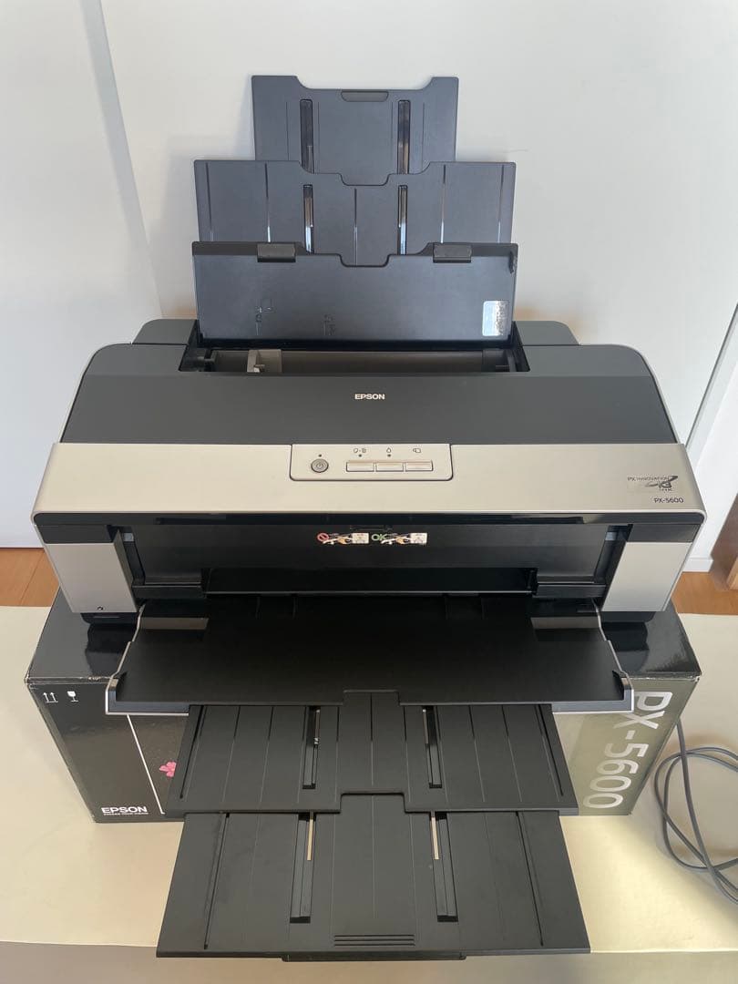 EPSON PX-5600 インクジェットプリンター 本体