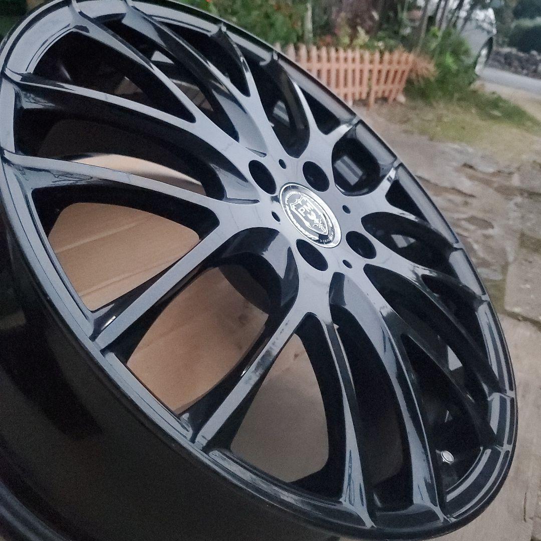 レアマイスター プレミックスグラッパ！ 17インチ ブラック【zizi】