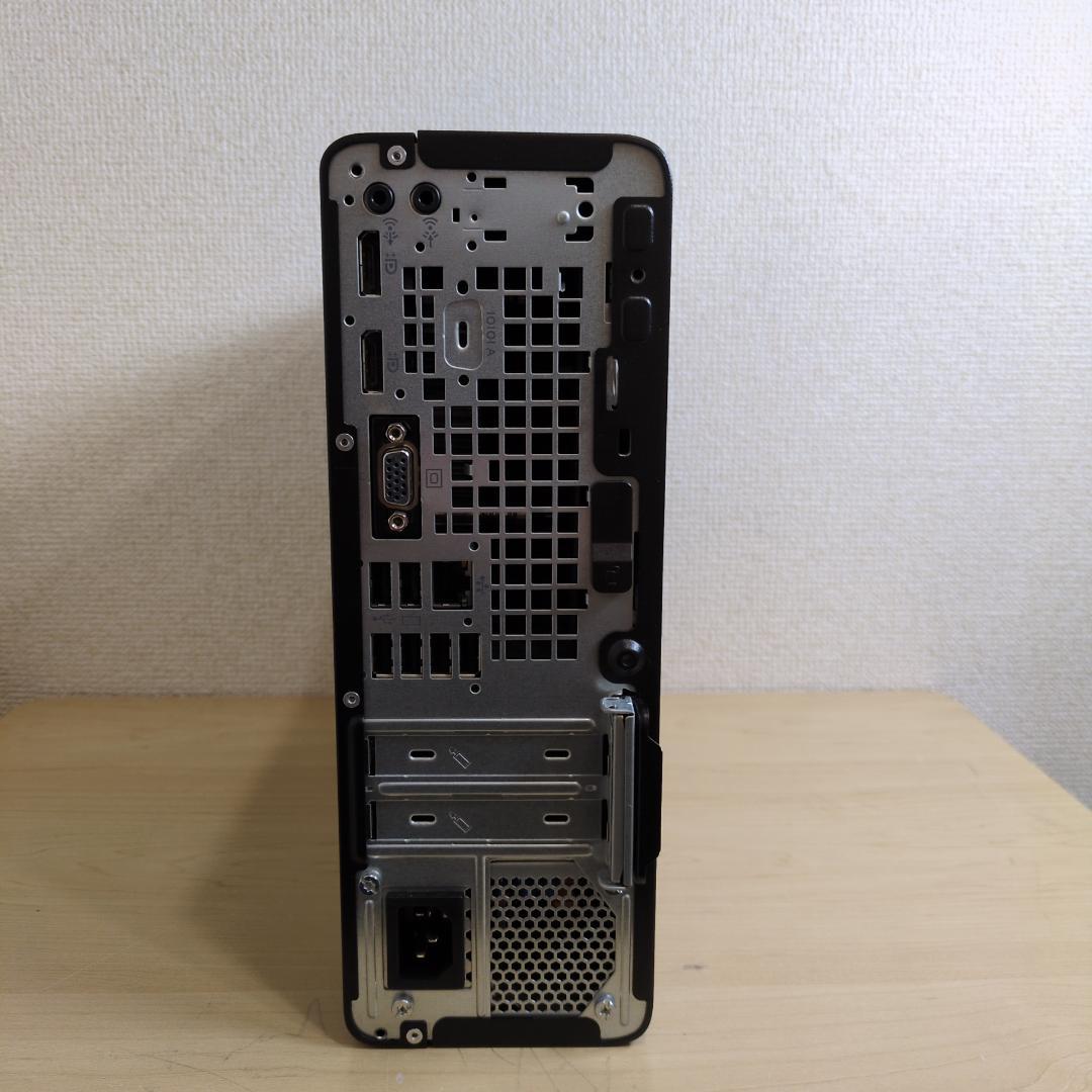 【Core i5】HP 小型デスク【メモリ32GB】M-620