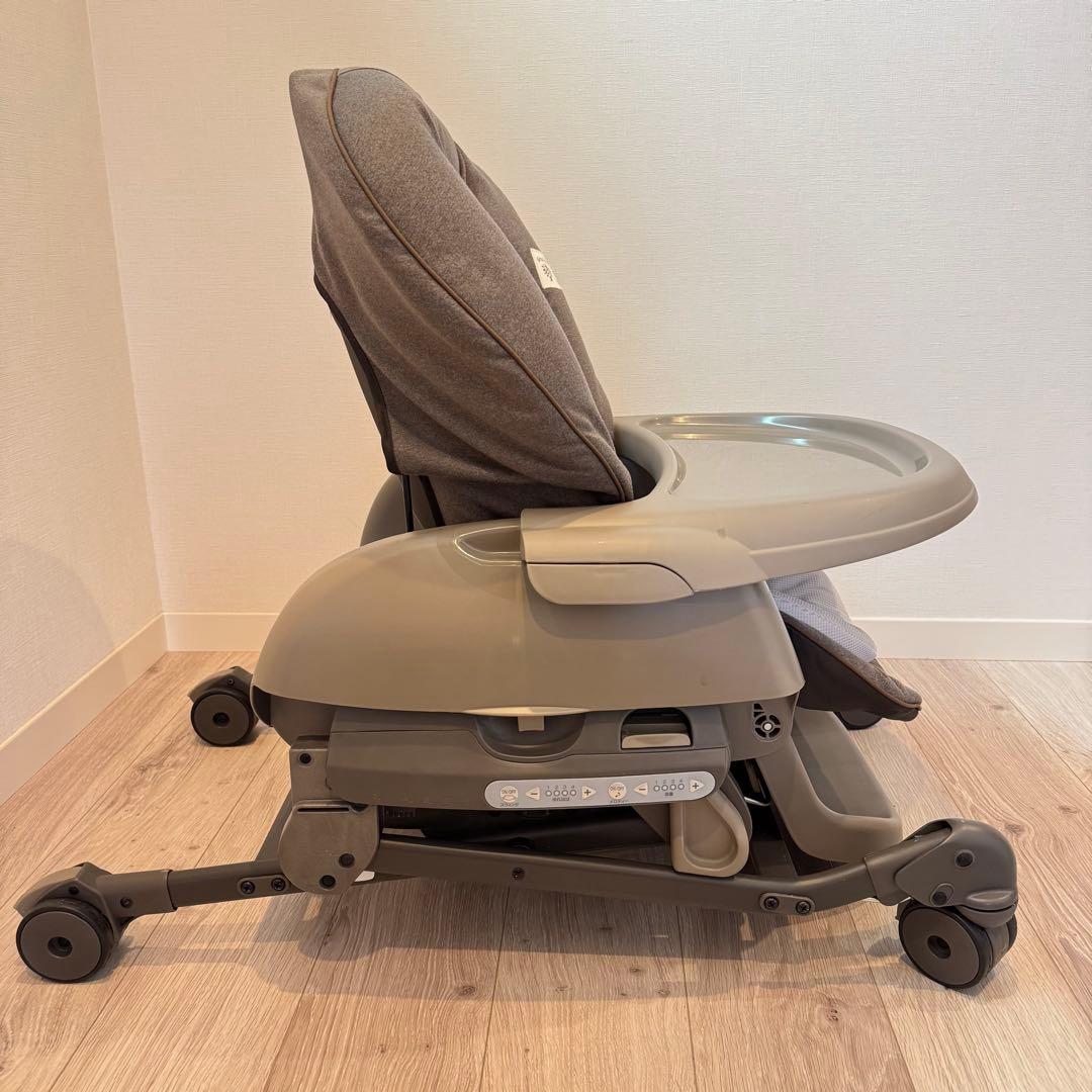 美品✨コンビ ネムリラ　AT オートスイング　シンプライト　トイザらス限定モデル