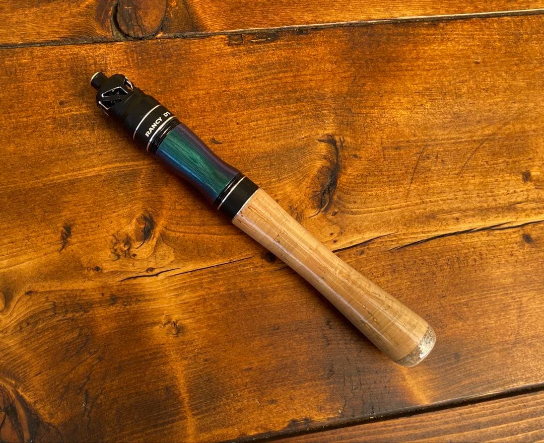 トラウトロッド　長さが変えられる　5ft2inch 6ft 渓流釣　パックロッド