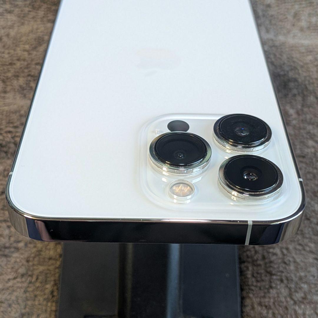 Apple iPhone 13 Pro シルバー 128GB 本体