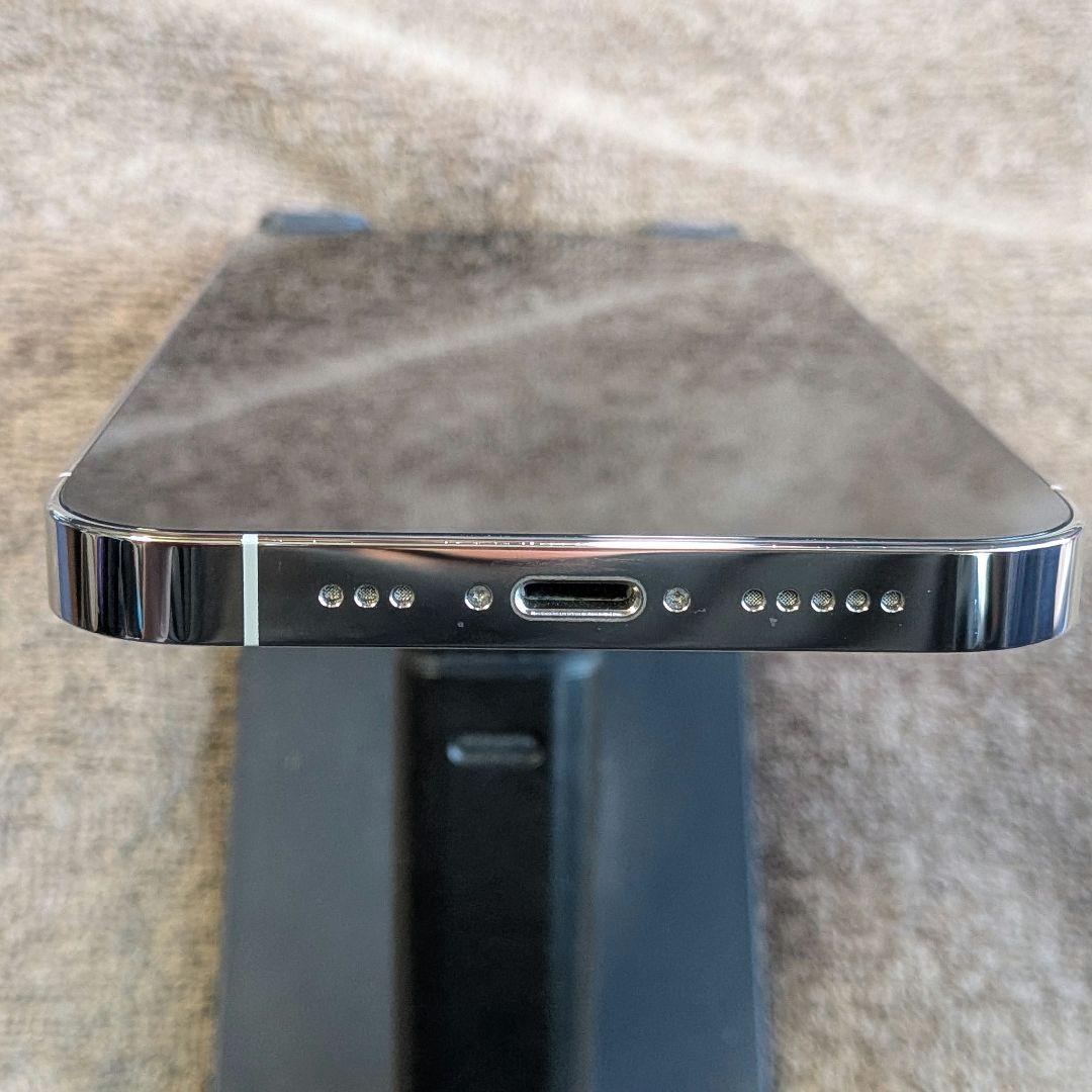 Apple iPhone 13 Pro シルバー 128GB 本体