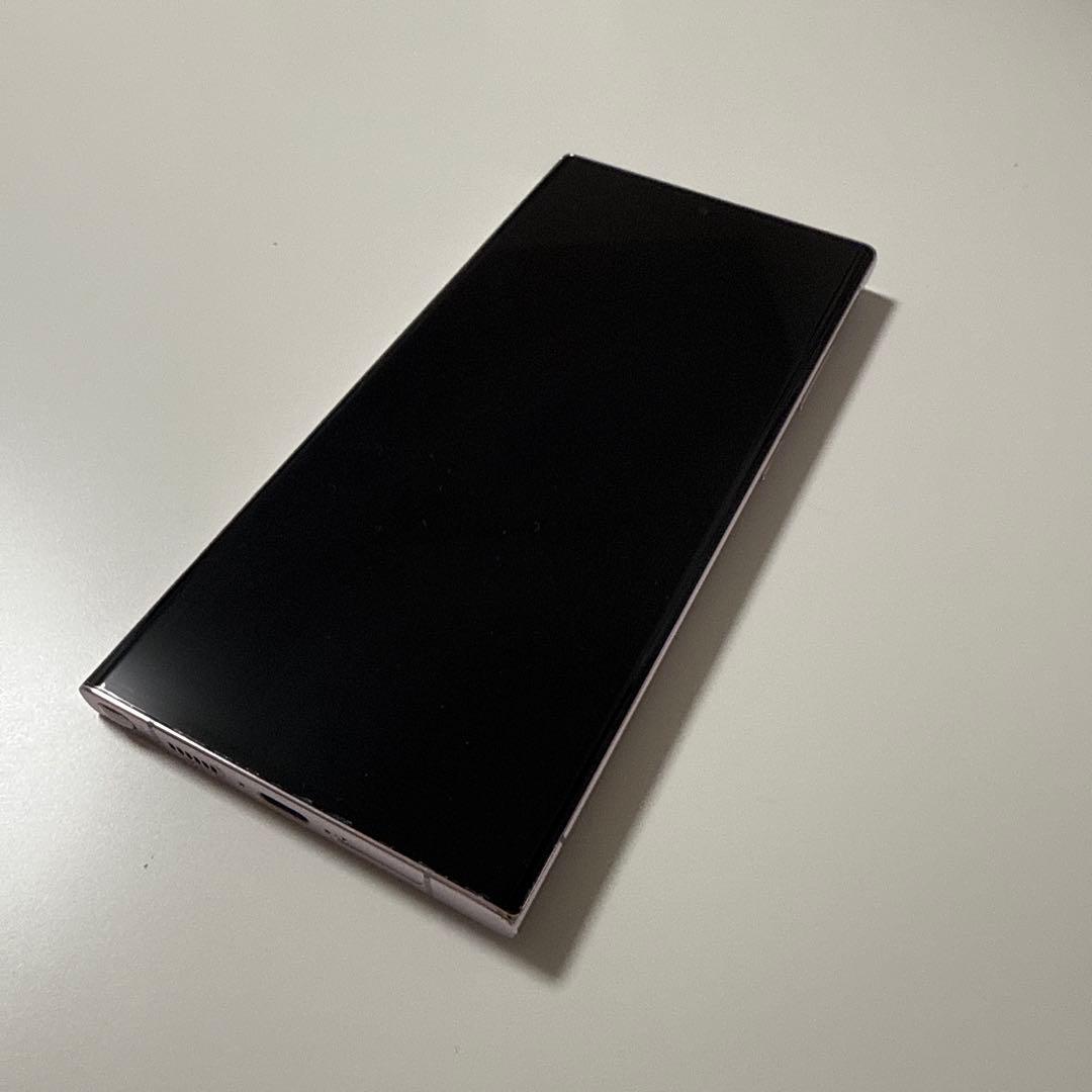 Galaxy S23 ultra　韓国版（日本語対応） 256GB